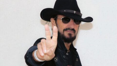 Ringo Starr prolonga su camino con Long Long Road
