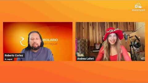 Andrea Lafert acerca Entre cenizas al pop latino y prepara su visita a México