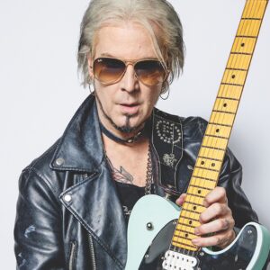 John 5 de Mötley Crüe tocará en CDMX y Ocoyoacac con dos conciertos instrumentales John 5 de Mötley Crüe tocará en CDMX y Ocoyoacac con dos conciertos instrumentales
