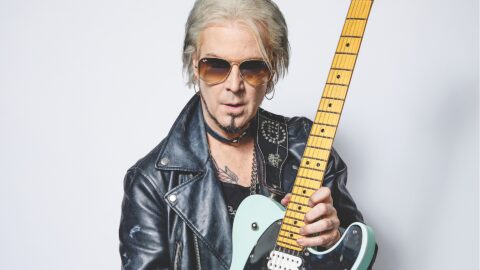 John 5 de Mötley Crüe tocará en CDMX y Ocoyoacac con dos conciertos instrumentales