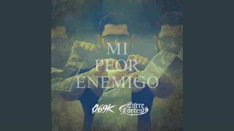 Q69K y Corre Forrest! unen punk nicaragüense y puertorriqueño en Mi Peor Enemigo