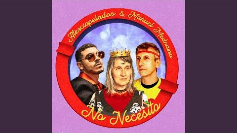 Aterciopelados revisita “No Necesito” junto a Manuel Medrano