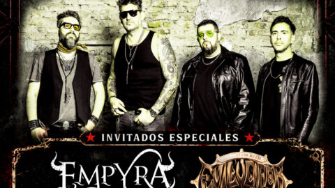 Lörihen celebra treinta años de metal con dos fechas en Colombia
