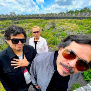 Dapuntobeat volverá al escenario con electro-rock y canciones de Álbum V Dapuntobeat volverá al escenario con electro-rock y canciones de Álbum V