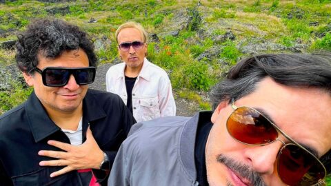 Dapuntobeat volverá al escenario con electro-rock y canciones de Álbum V