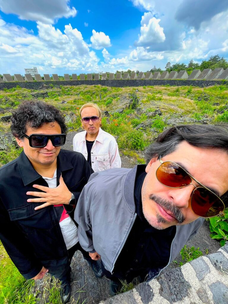 Dapuntobeat volverá al escenario con electro-rock y canciones de Álbum V
