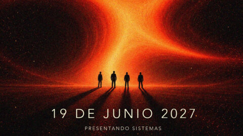 Rubytates llevará Despertar y Sistemas al Teatro Metropólitan en junio de 2027