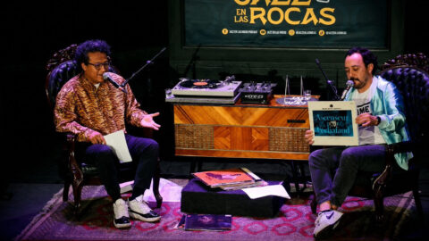 Tino Contreras vuelve a sonar en una escucha colectiva de Jazz en las Rocas